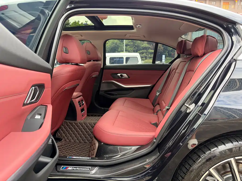 BMW 3 Series — миниатюра 9