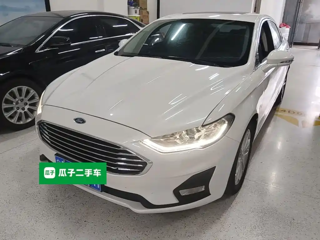 Ford Mondeo — миниатюра 2