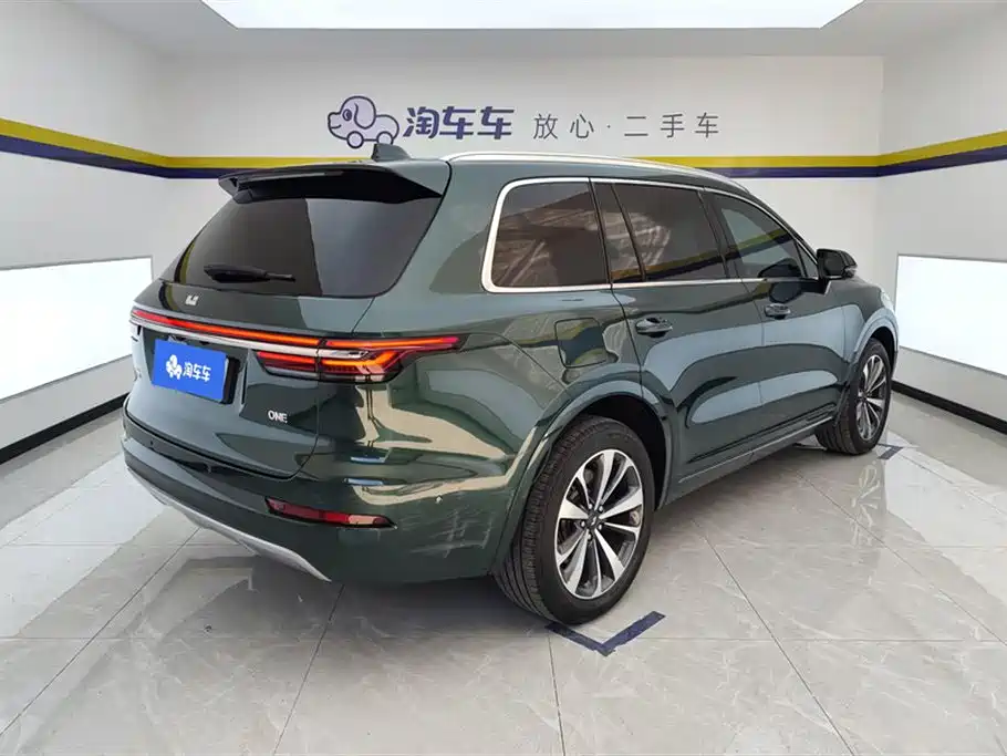 Li Auto IDEAL ONE