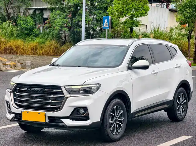 2022 Haval H6