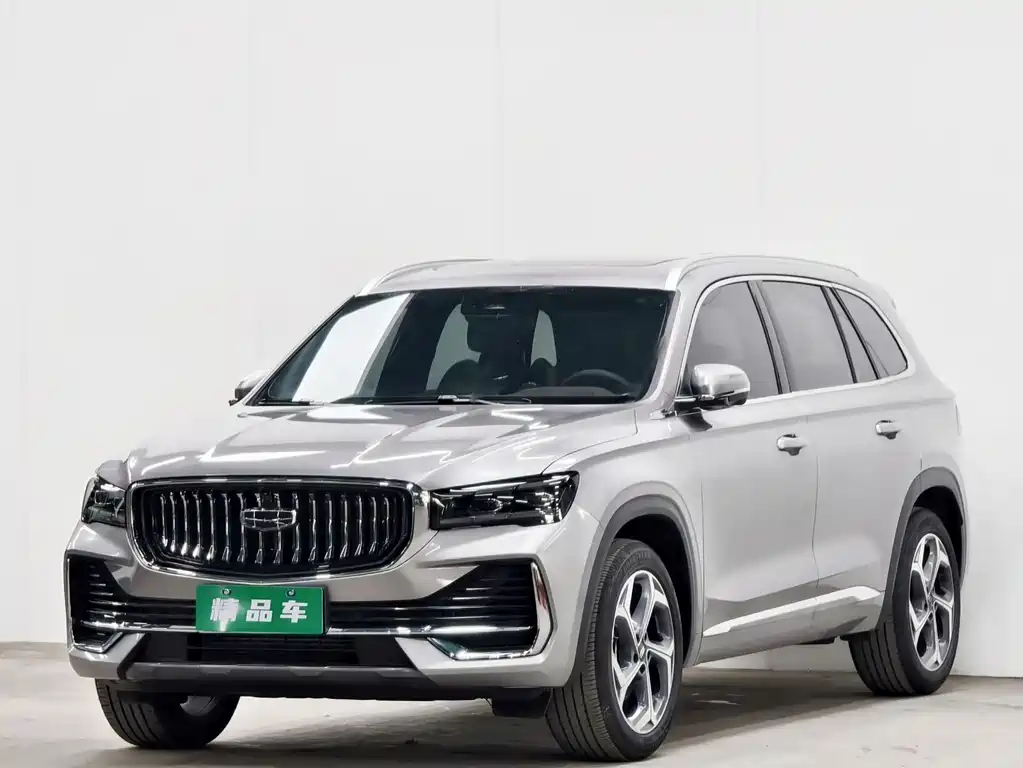 Geely Xingyue L 2024