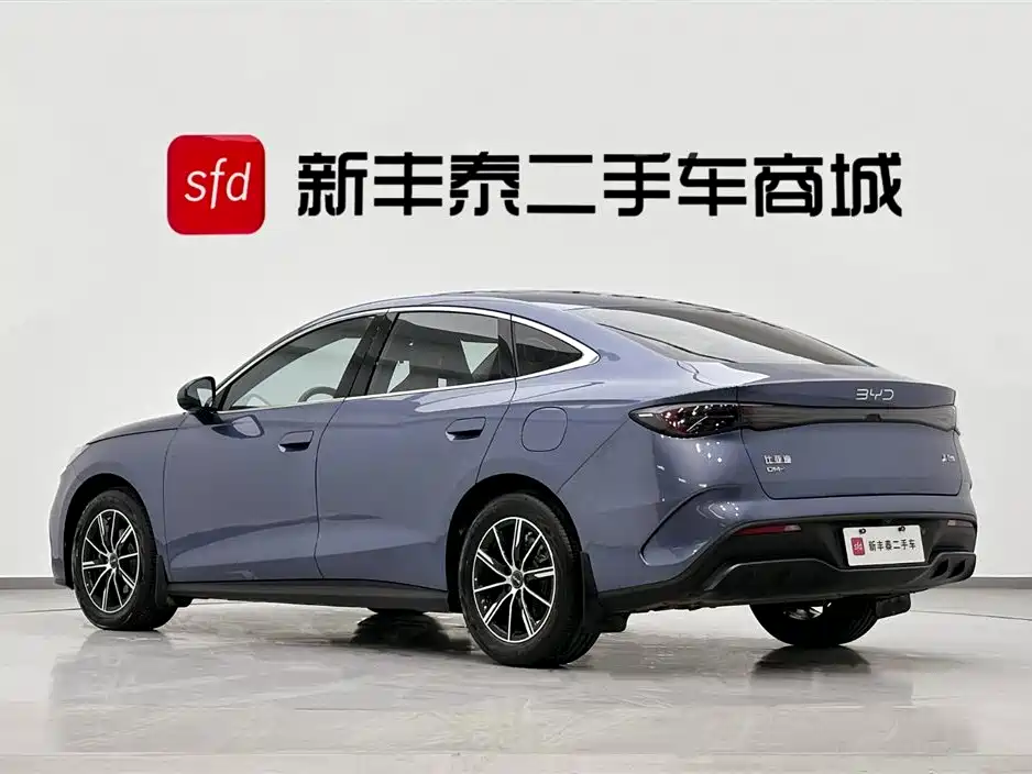 BYD SEAL 06 NEW ENERGY