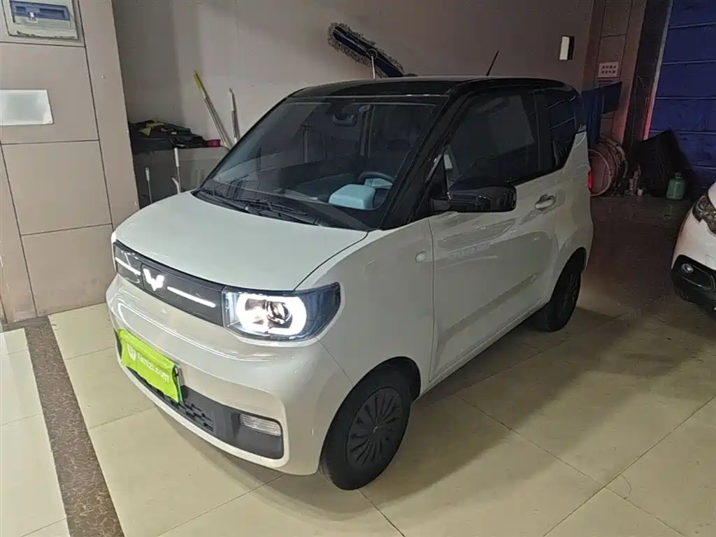 Wuling MINIEV 2022