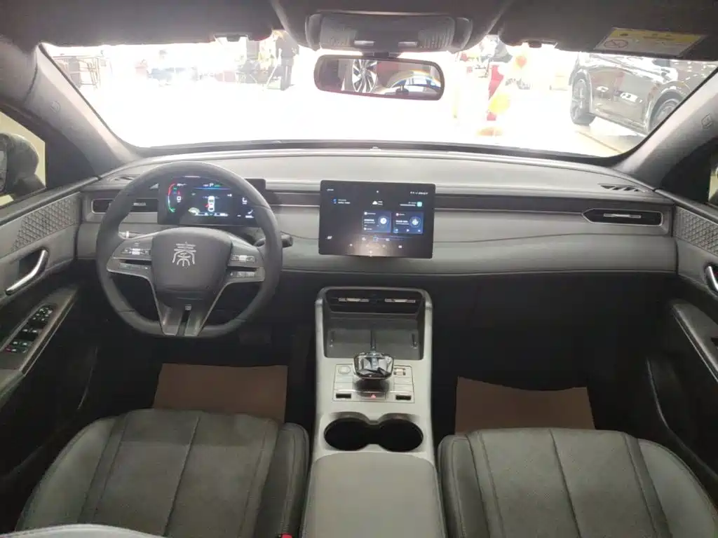 BYD Qin PLUS — миниатюра 10
