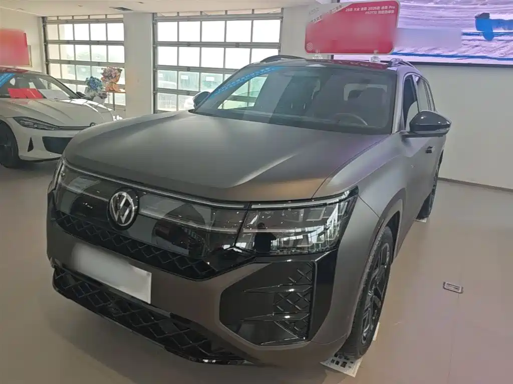 Volkswagen Teramont 2025