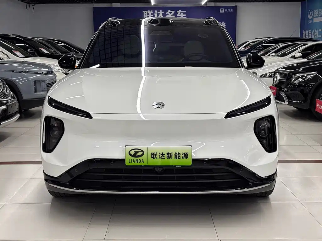 NIO ES6 — миниатюра 2