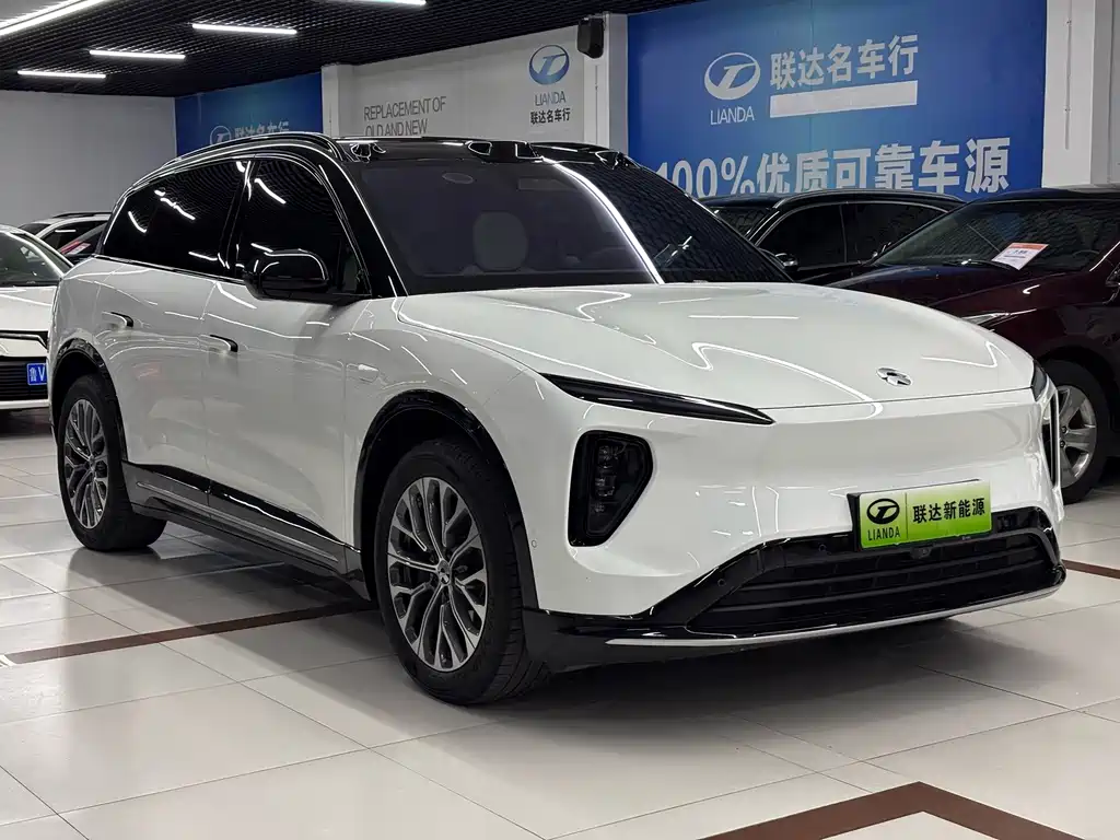 NIO ES6 — миниатюра 3