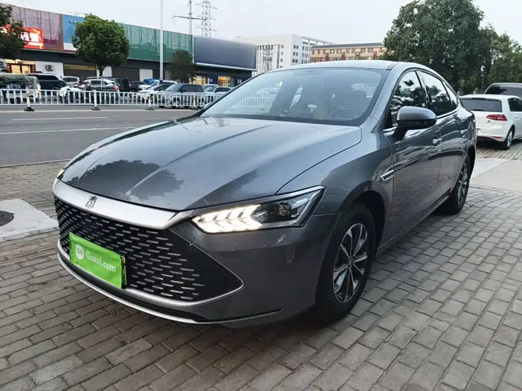 BYD Qin Plus PLUS 2023 Champion DM-i 55KM Lead