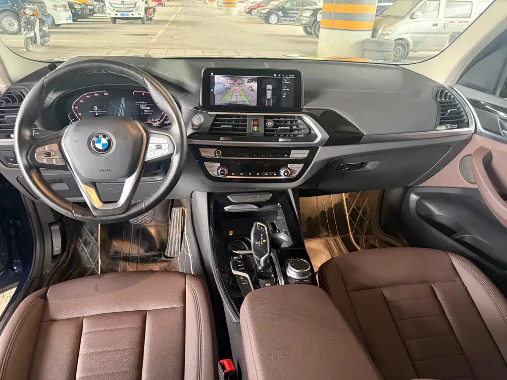 BMW X3 — миниатюра 9