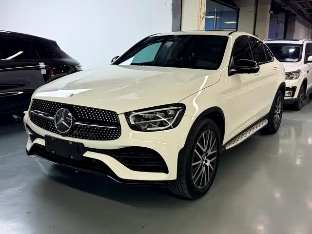 MERCEDES-BENZ GLC COUPE