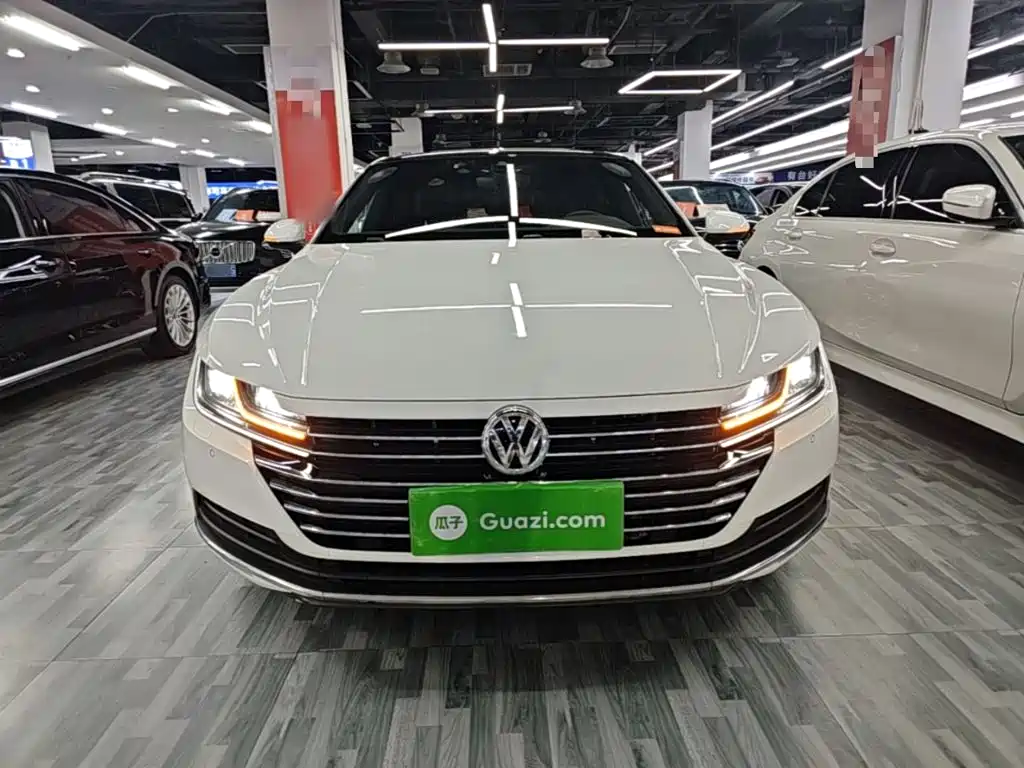 Volkswagen CC — миниатюра 3