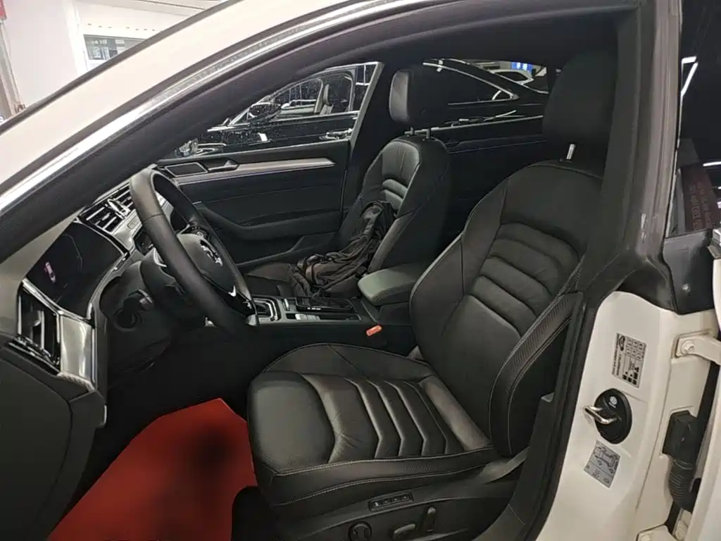 Volkswagen CC — миниатюра 15