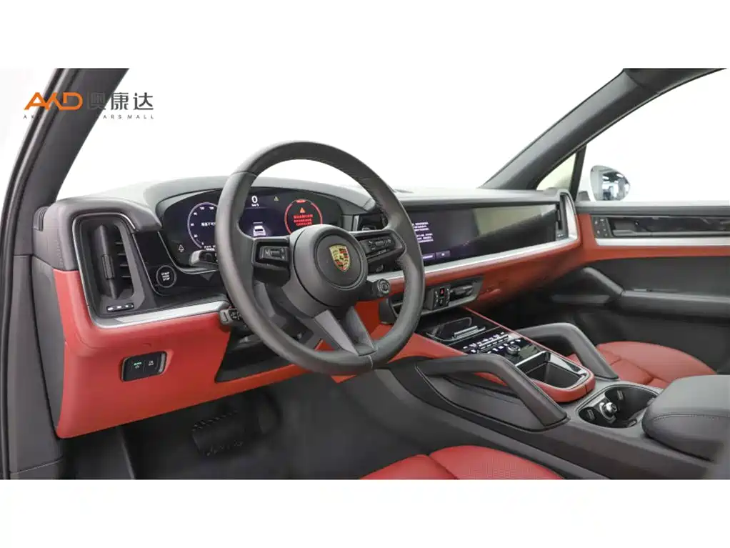 Porsche Cayenne — миниатюра 6
