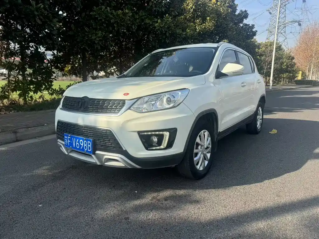 BAIC SHENBAO X35