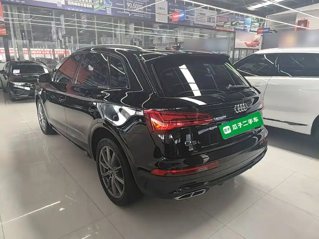Audi Q5L — миниатюра 5
