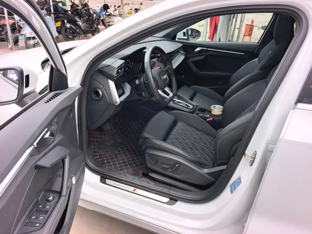 Audi A3 — миниатюра 10