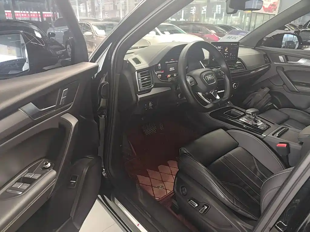 Audi Q5L — миниатюра 16