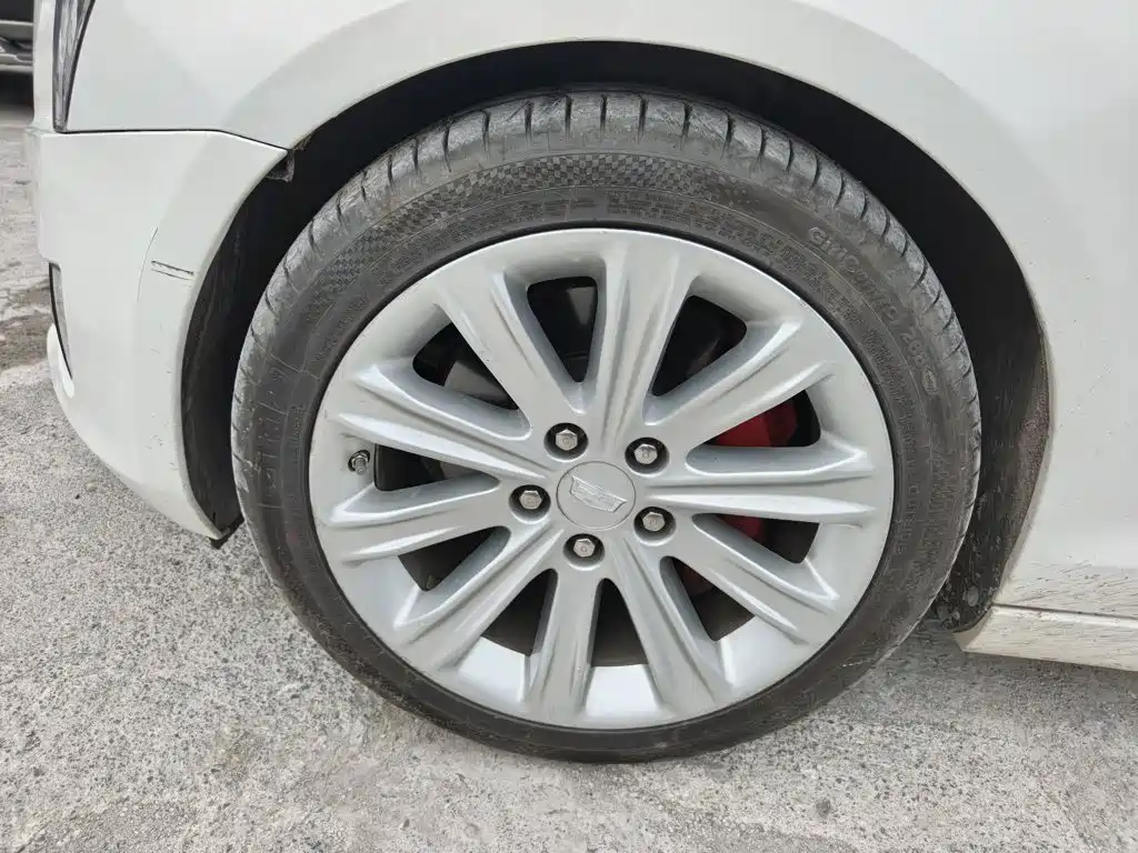 Cadillac ATS-L — миниатюра 23