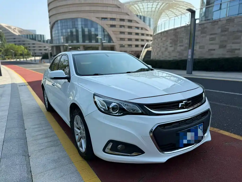 Chevrolet Malibu — миниатюра 3
