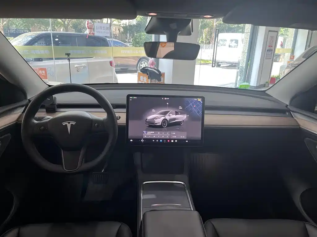 Tesla Model Y — миниатюра 6