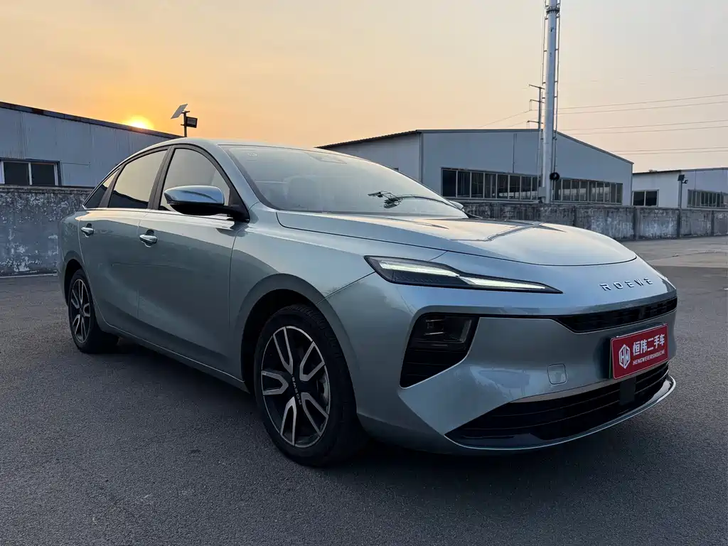 Roewe D6 — миниатюра 3