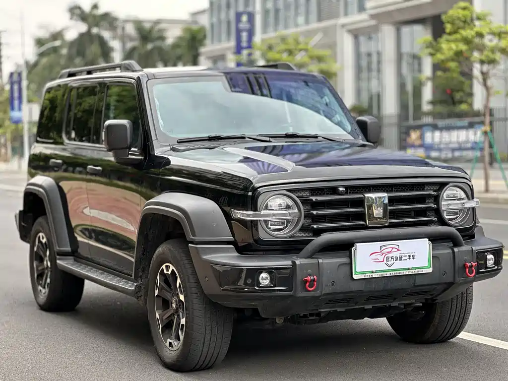 TANK TANK 300 NEW ENERGY