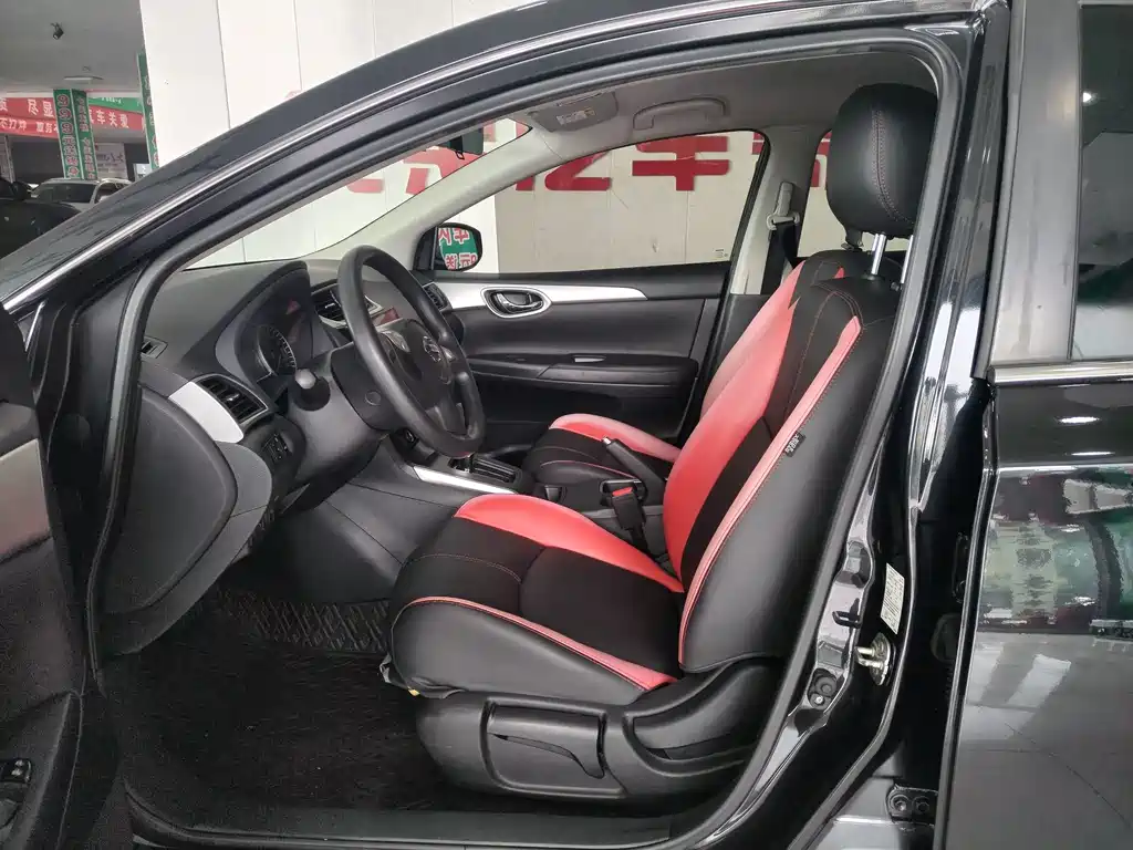 Nissan Sylphy — миниатюра 5