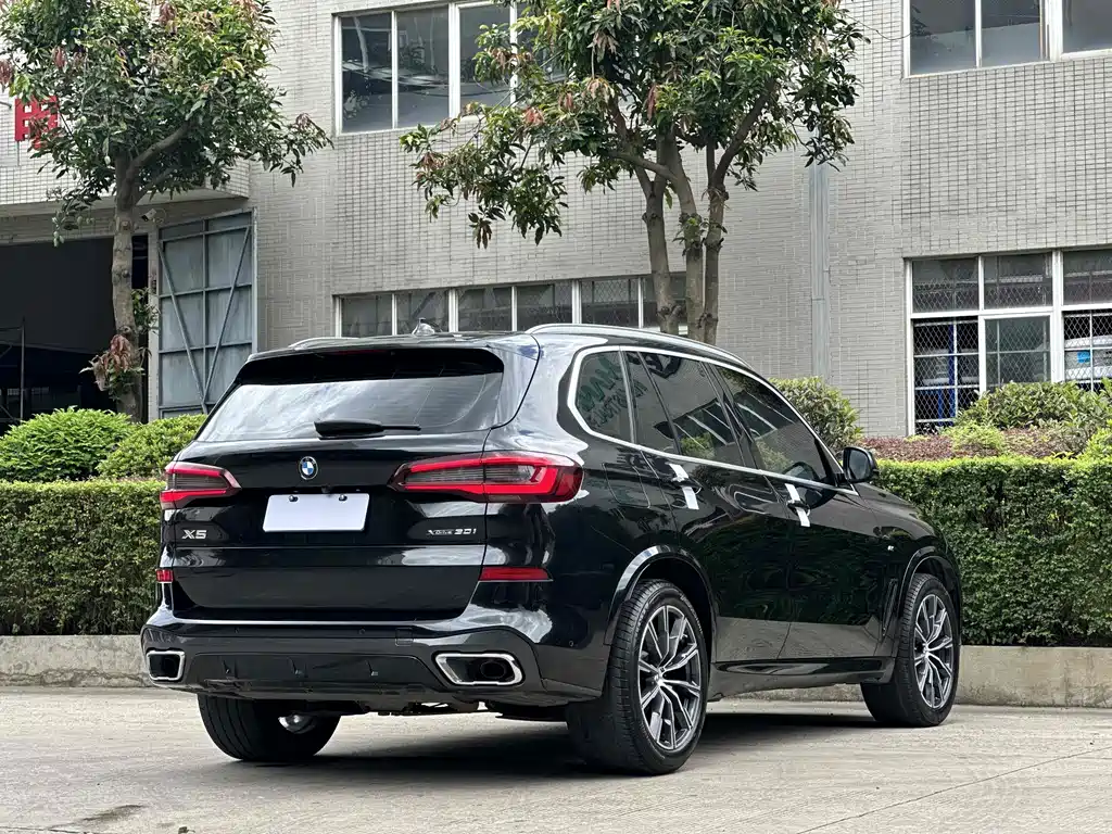 BMW X5 2021 xDrive30i M Sport