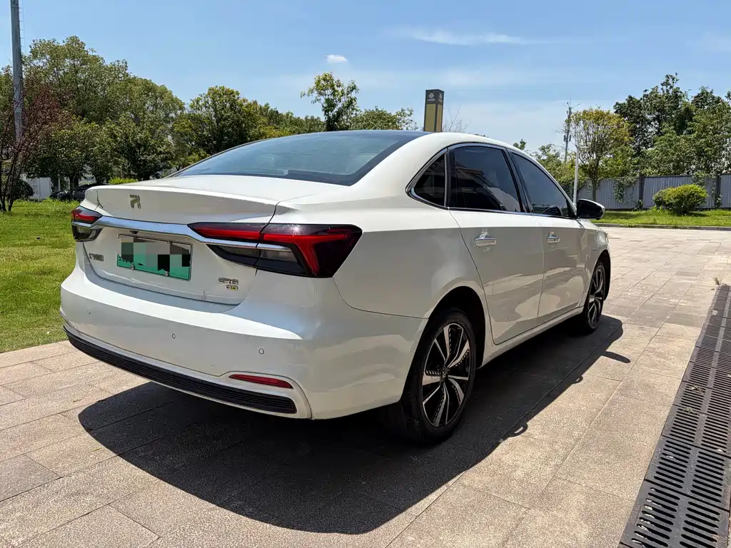 Roewe Feifan ER6 — миниатюра 11