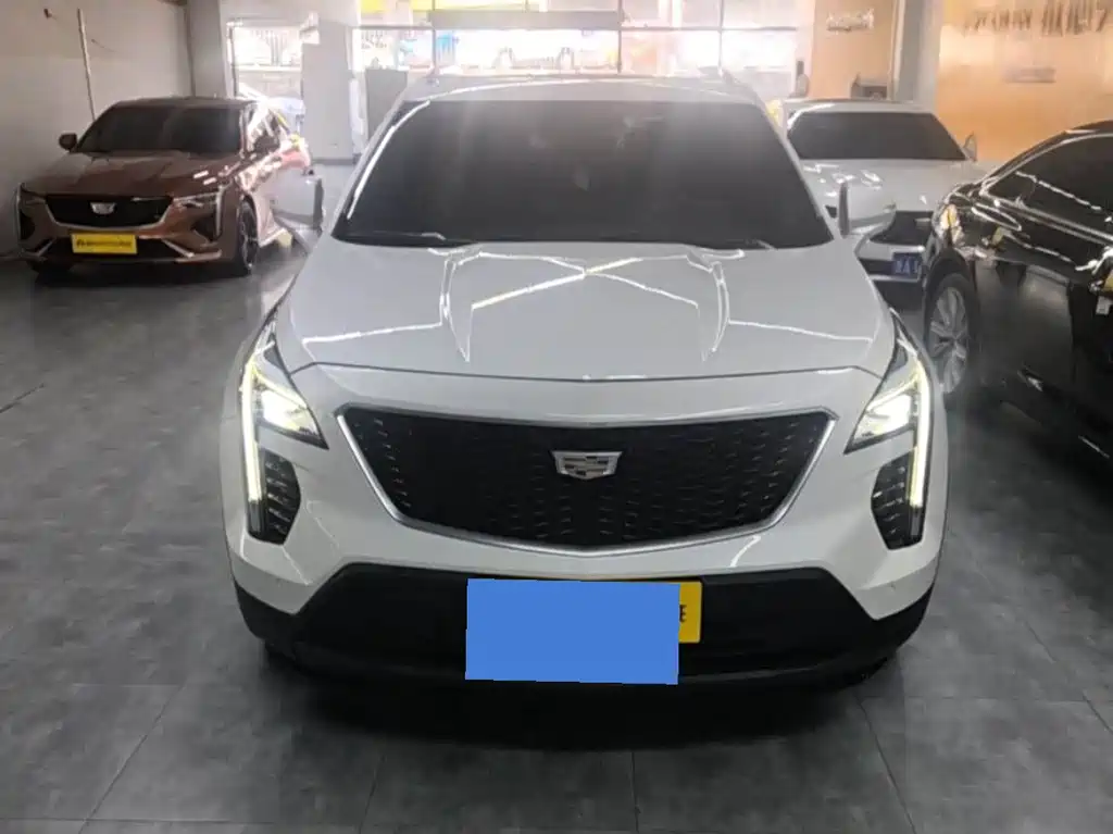 Cadillac XT4 — миниатюра 2