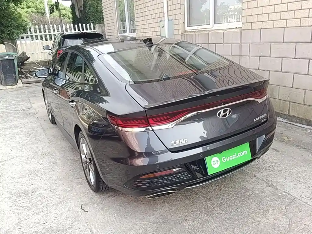 Hyundai Fista — миниатюра 5