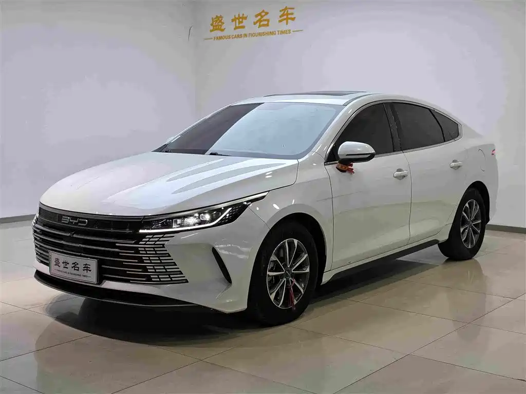 BYD Destroyer 05