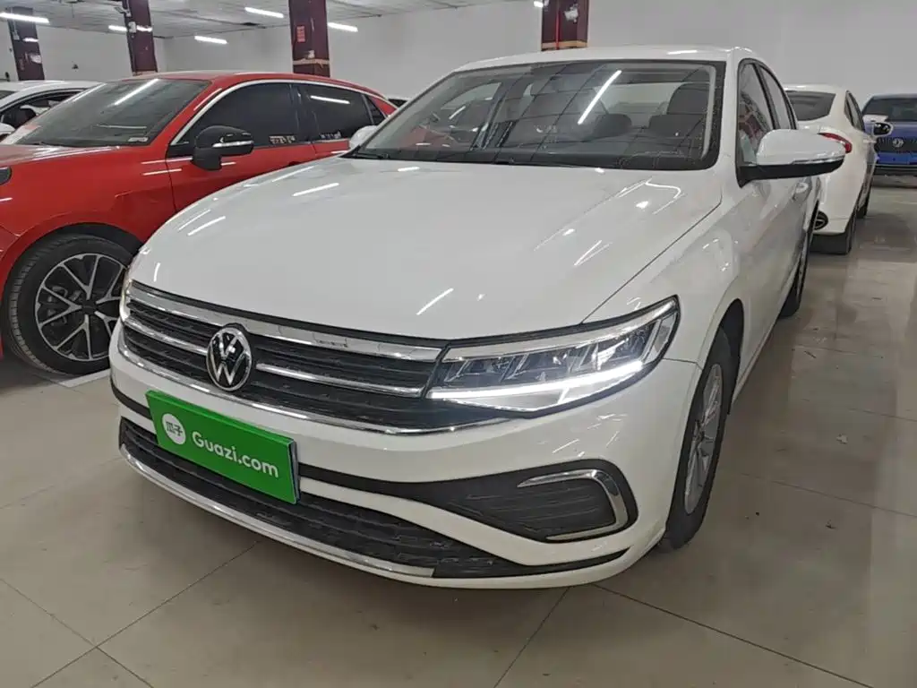 Volkswagen Bora — миниатюра 2