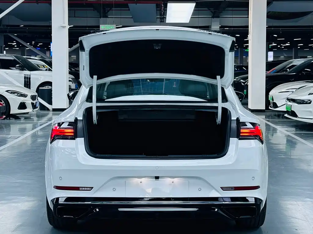 GEELY AUTOMOBILE XINGRUI