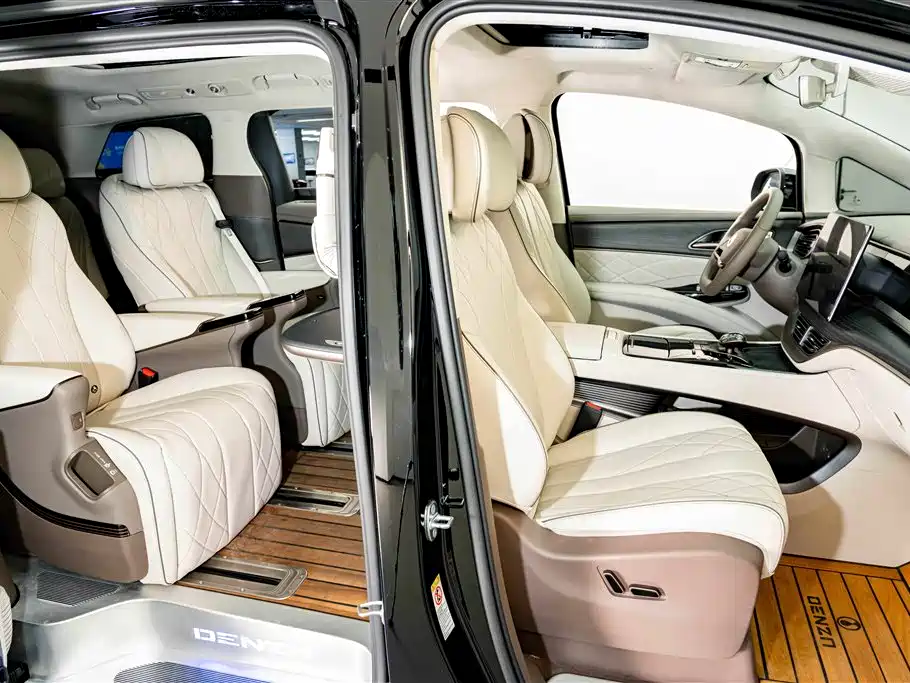 Denza Denza D9 — миниатюра 25