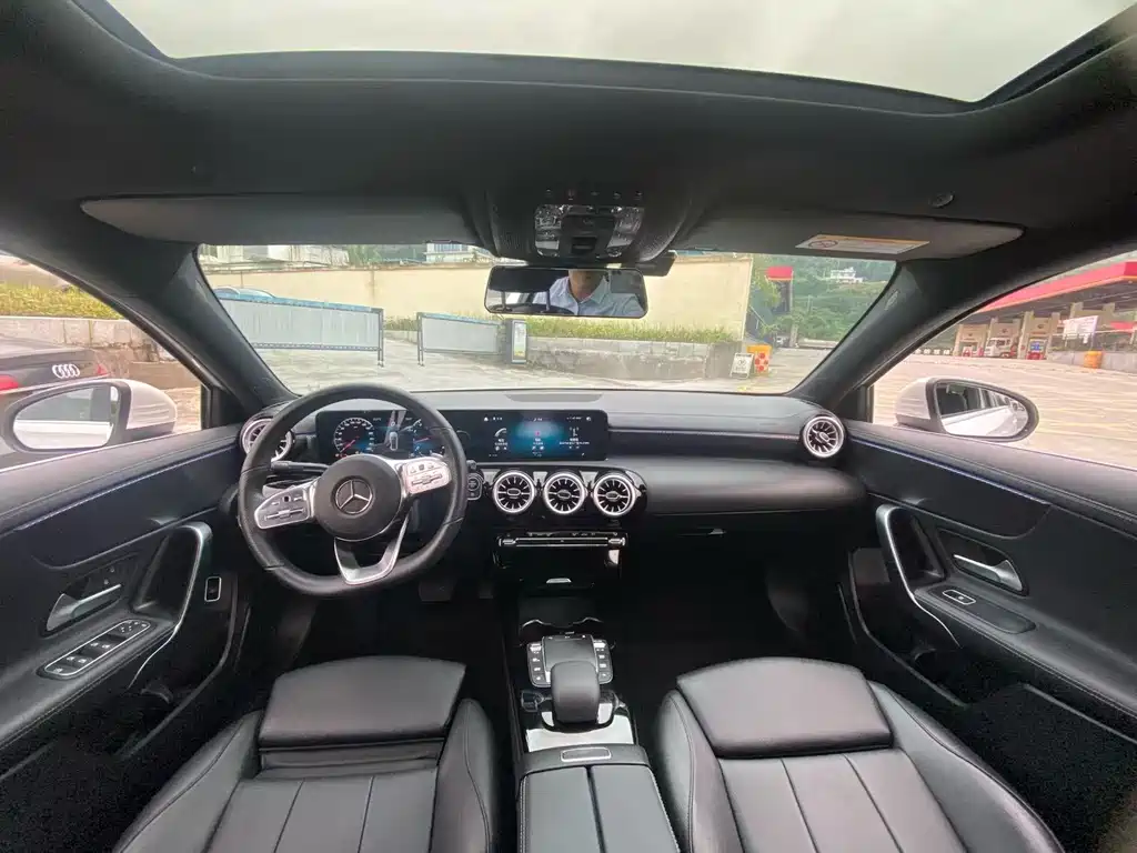 Mercedes-Benz A-Class — миниатюра 5