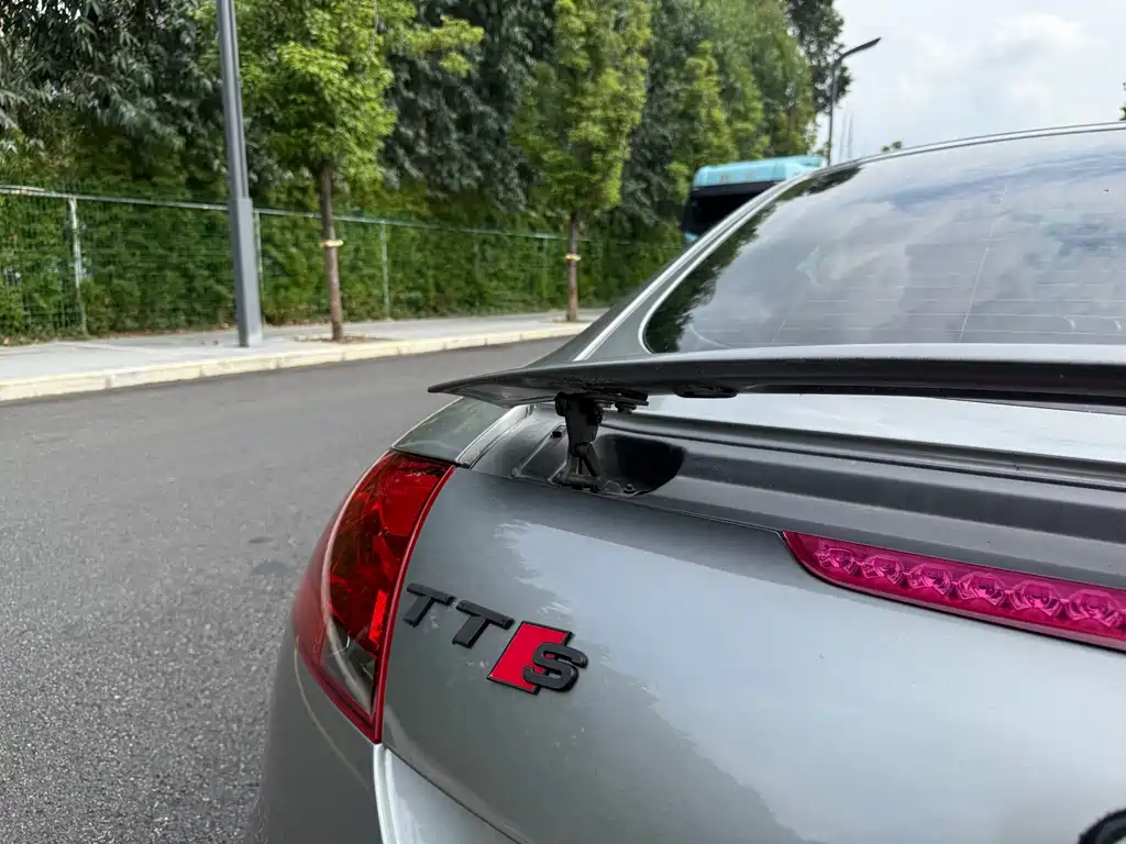 Audi TTS — миниатюра 24