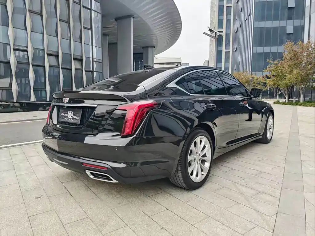 Cadillac CT5 2023 28T Luxury ( Standard )