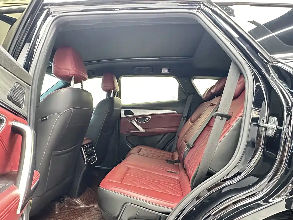 Jetour X70 PLUS — миниатюра 5