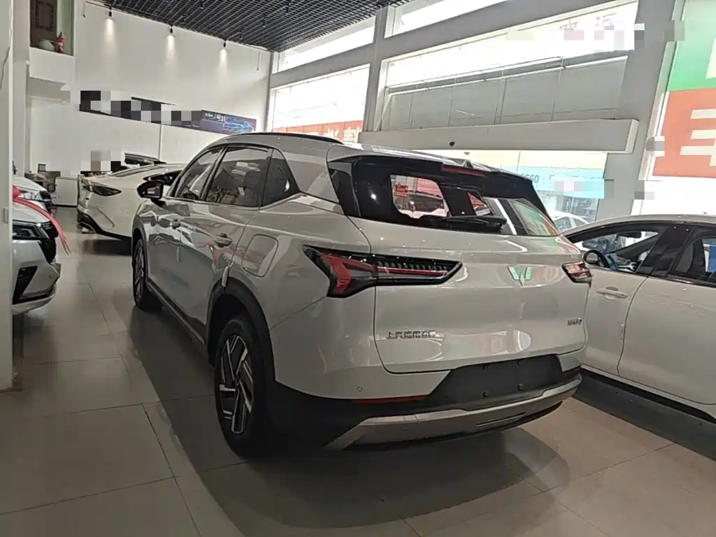 Wuling Xingguang S — миниатюра 5