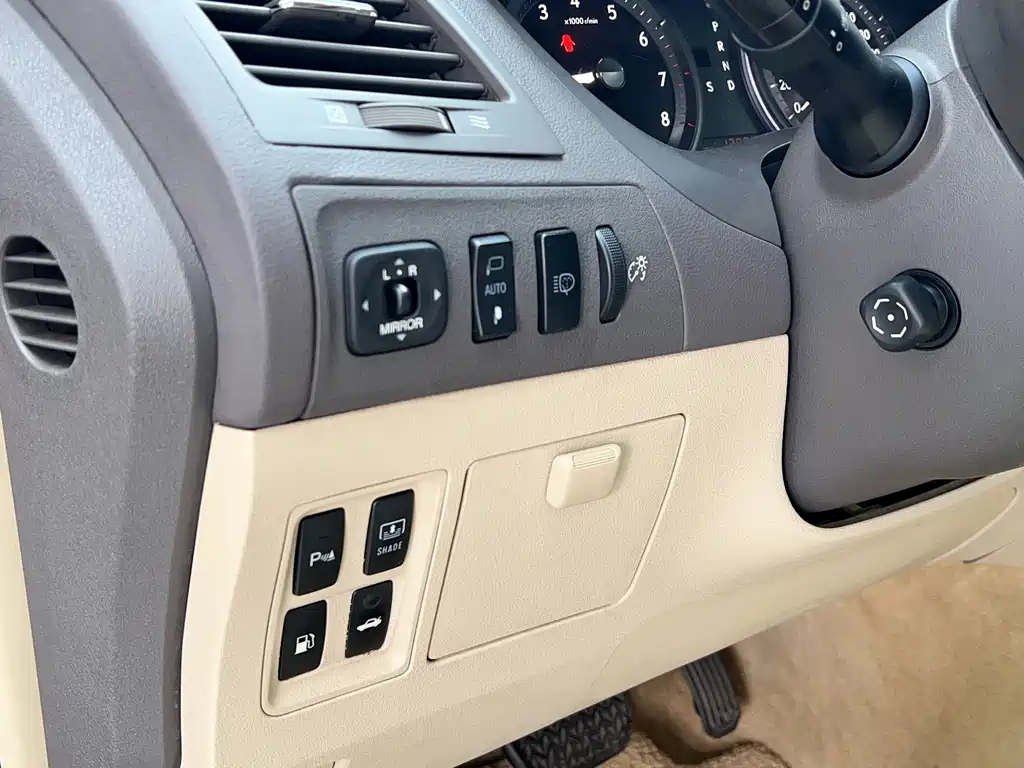 Lexus ES — миниатюра 17