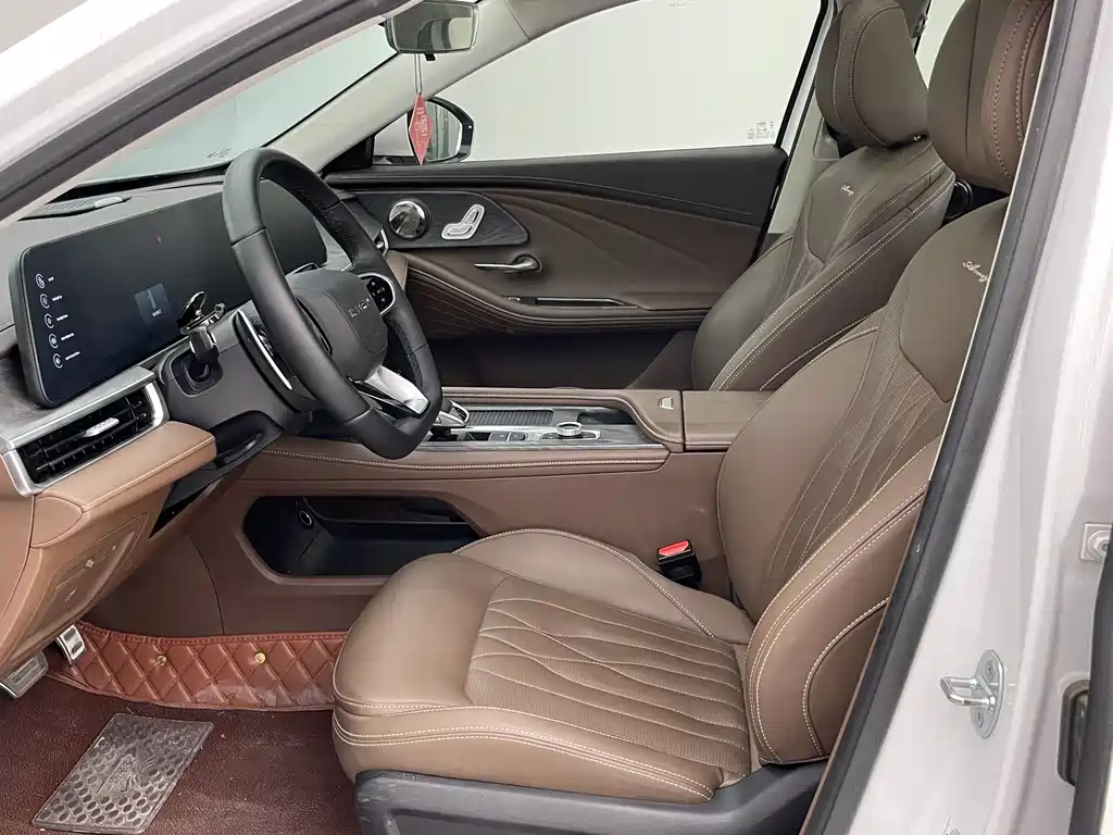 Chery Arrizo 8 — миниатюра 3