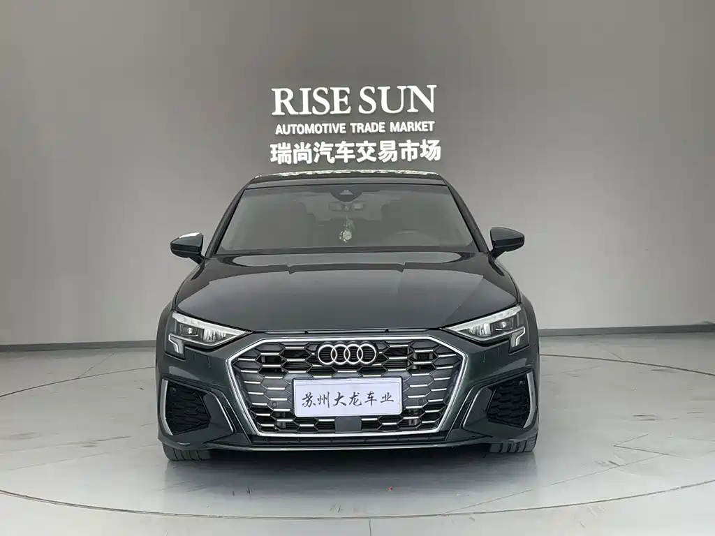 Audi A3 — миниатюра 2