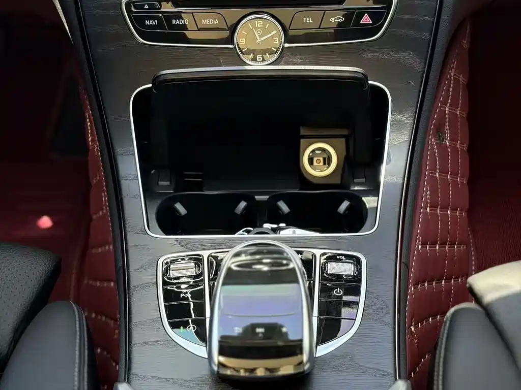 Mercedes-Benz C-Class C 2017 C 200 L Sport