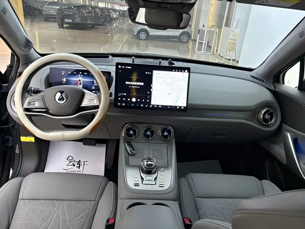 Denza Denza N8 — миниатюра 16