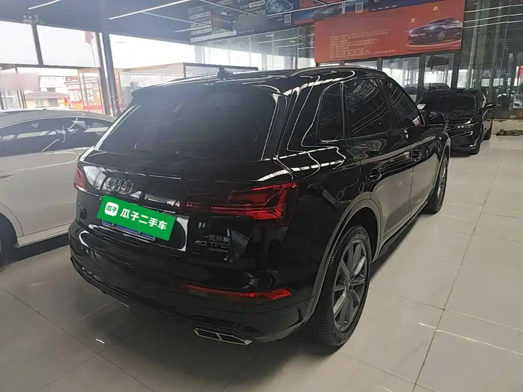 Audi Q5L — миниатюра 7