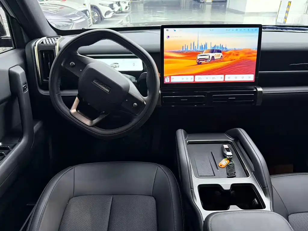 iCAR iCAR 03T — миниатюра 10