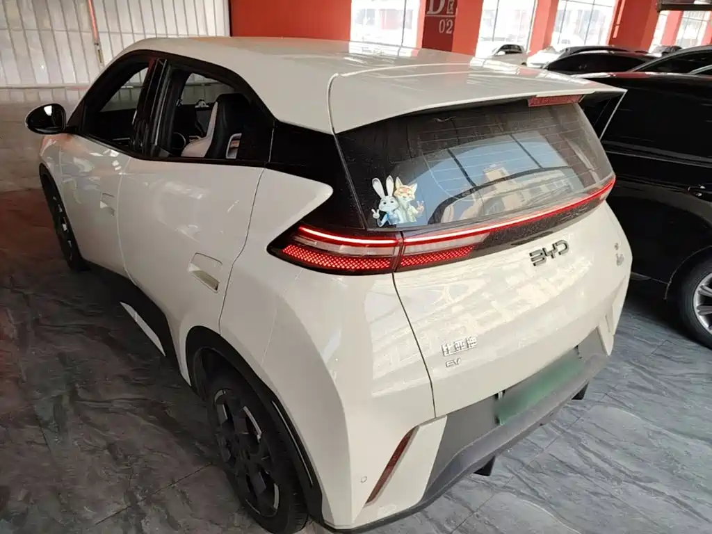 BYD Seagull — миниатюра 5