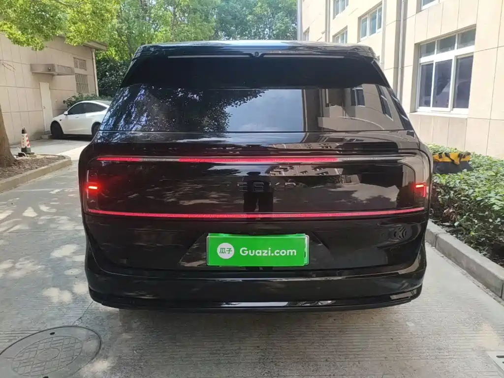 Zeekr 9X — миниатюра 6