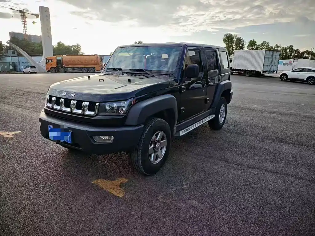 Beijing Off-Road BJ40